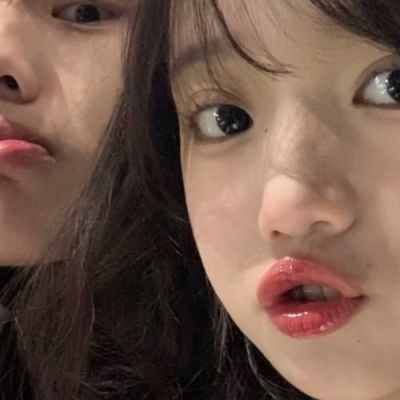 最火学生情侣头像(24张)