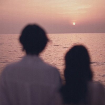 独一无二的情侣头像一对可爱(精选16张)