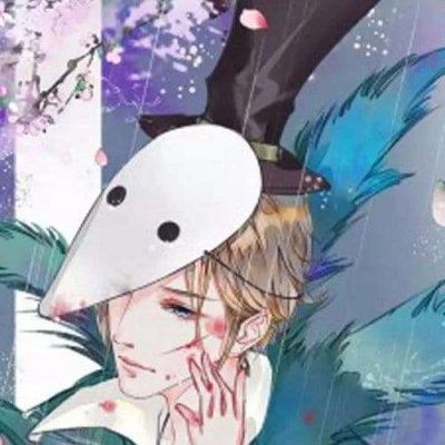 适合00后学生用的情侣头像动漫(24张)