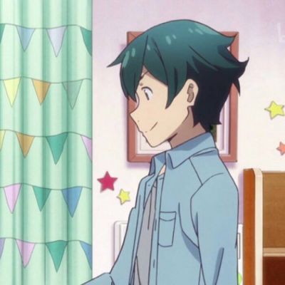 适合00后学生用的情侣头像动漫(24张)