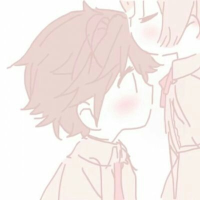 适合00后学生用的情侣头像动漫(24张)