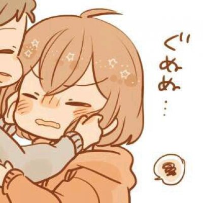 适合00后学生用的情侣头像动漫(24张)