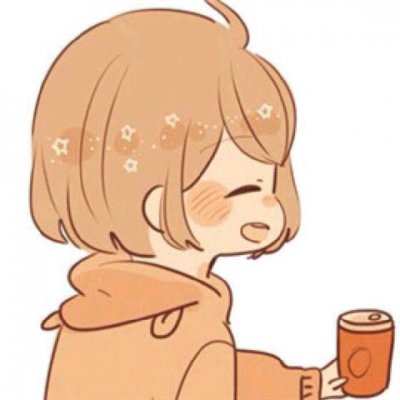 适合00后学生用的情侣头像动漫(24张)