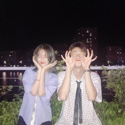 初中生情侣头像一对两张(精选24张)