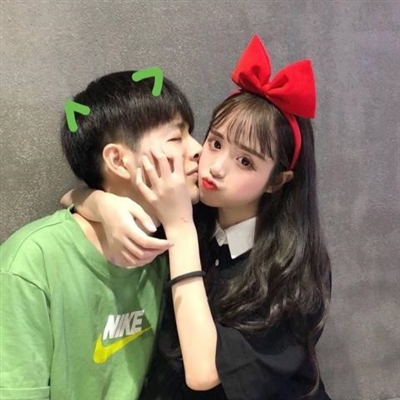 初中生情侣头像一对两张(精选24张)