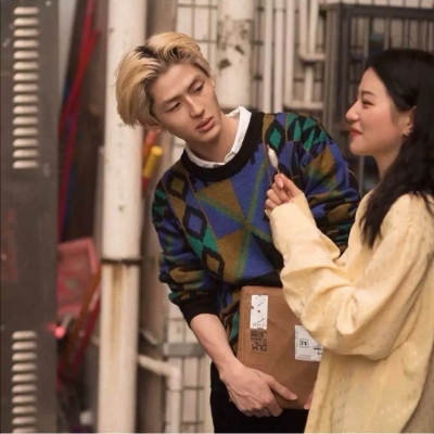 初中生情侣头像一对两张(精选24张)