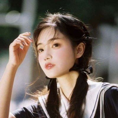 2023年最漂亮的美女头像有范(精选34张)