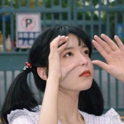 2023年最漂亮的美女头像有范(精选34张)