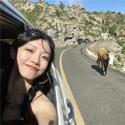 2023最火好看女生头像(精选32张)