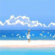 简单干净好看头像2023(精选22张)