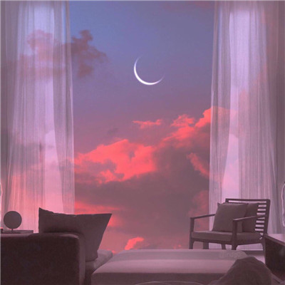 2023年最火爆的风景头像(24张)