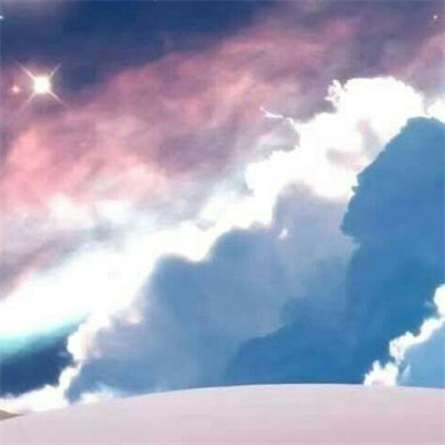 2023年最火爆的风景头像(24张)