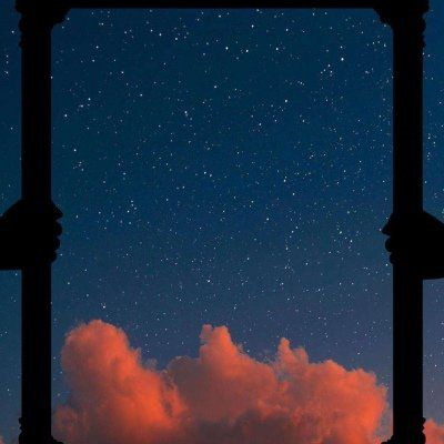 2023年最火爆的风景头像(24张)