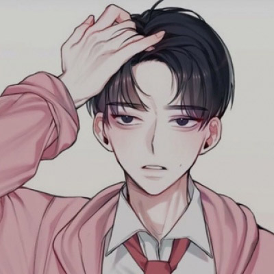 让人过目不忘的头像男动漫(精选22张)