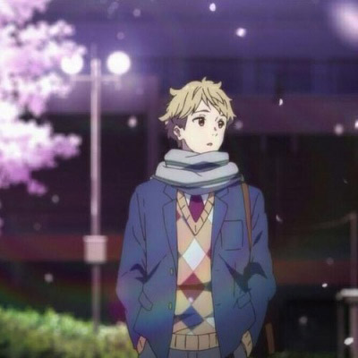 让人过目不忘的头像男动漫(精选22张)