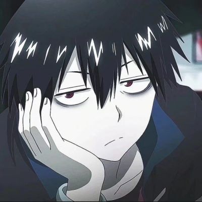 让人过目不忘的头像男动漫(精选22张)