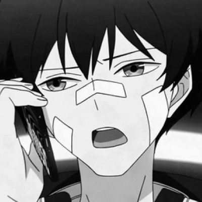 让人过目不忘的头像男动漫(精选22张)