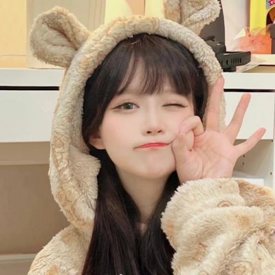 女人专用的微信头像(精选24张)