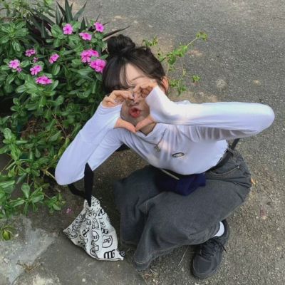 女人专用的微信头像(精选24张)