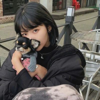 女人专用的微信头像(精选24张)