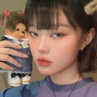 女人专用的微信头像(精选24张)