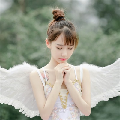 女人专用的微信头像(精选24张)