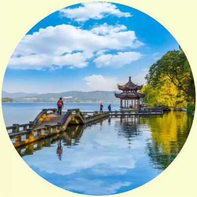 适合女人做头像的风景(精选22张)