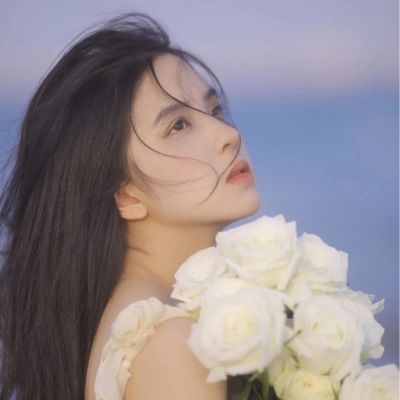 2023清新脱俗头像(精选22张)