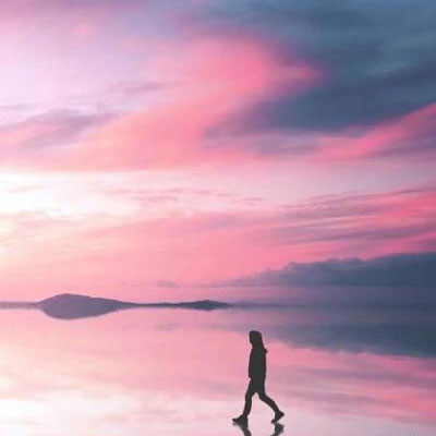 简单干净好看的风景头像(24张)