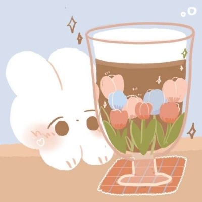 萌萌哒小可爱头像(精选10张)