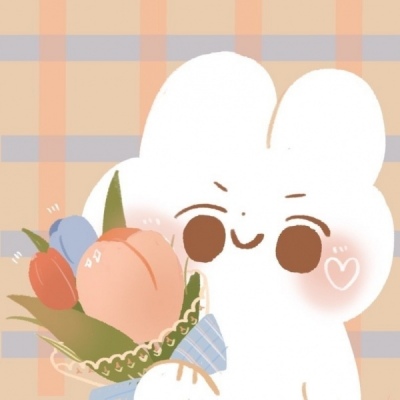 萌萌哒小可爱头像(精选10张)