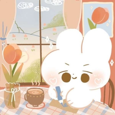 萌萌哒小可爱头像(精选10张)