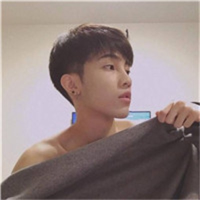 简单干净小清新头像男生(24张)