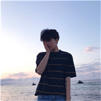 简单干净小清新头像男生(24张)