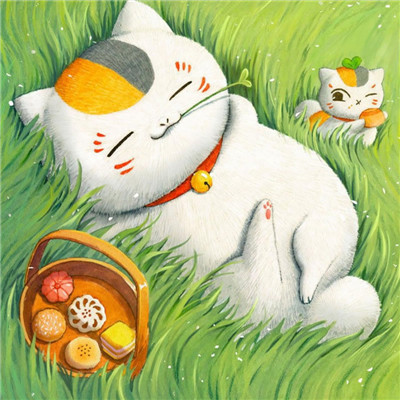 女人用什么头像运气旺(20张)