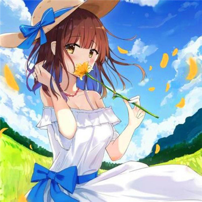 女人用什么头像运气旺(20张)