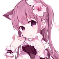 2023最火爆微信头像女卡通(精选22张)