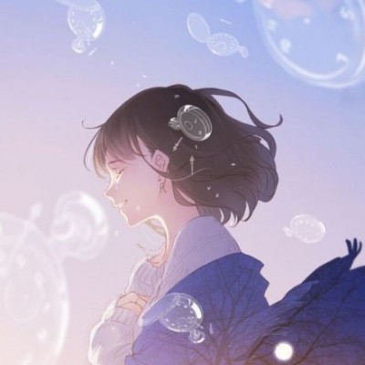 2023最火爆微信头像女卡通(精选22张)