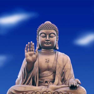 有佛意的微信头像(24张)