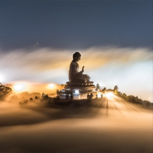 有佛意的微信头像(24张)