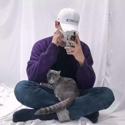 男人正能量有魅力的头像(28张)