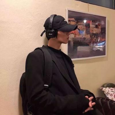 男人正能量有魅力的头像(28张)