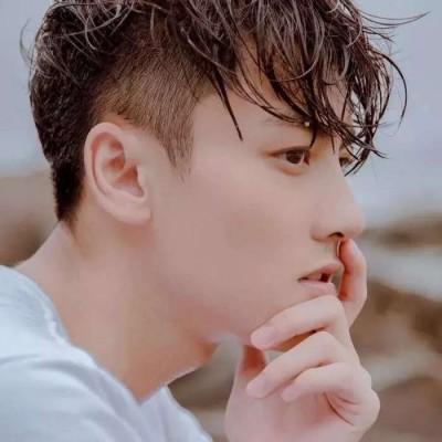 男人正能量有魅力的头像(28张)