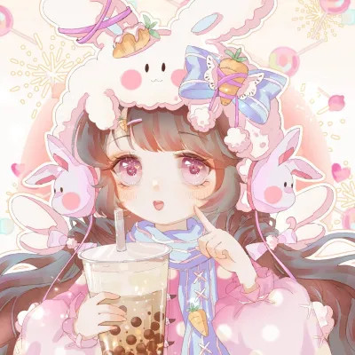 2023年最火动画片头像(精选24张)