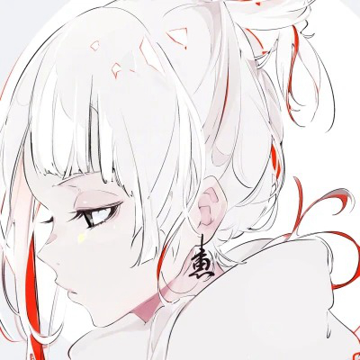 2023年最火动画片头像(精选24张)