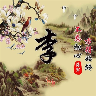 2023年最火微信李头像(20张)