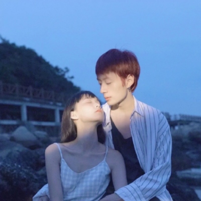 2023最火爆的微信情侣头像(24张)