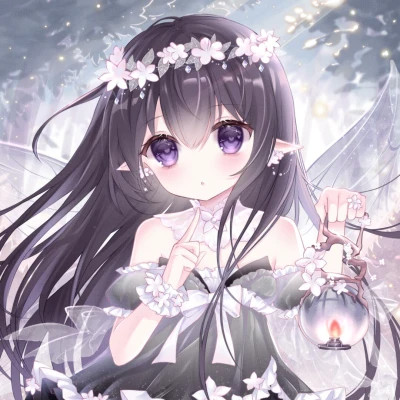 2023最火可爱闺蜜头像(精选18张)