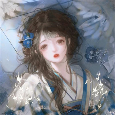 2023最火可爱闺蜜头像(精选18张)