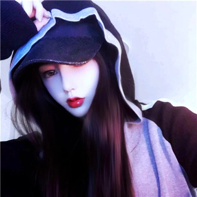 2023最火女性微信头像(24张)